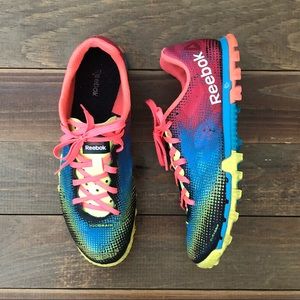 Reebok Women's All Terrain Sprint Running Shoe